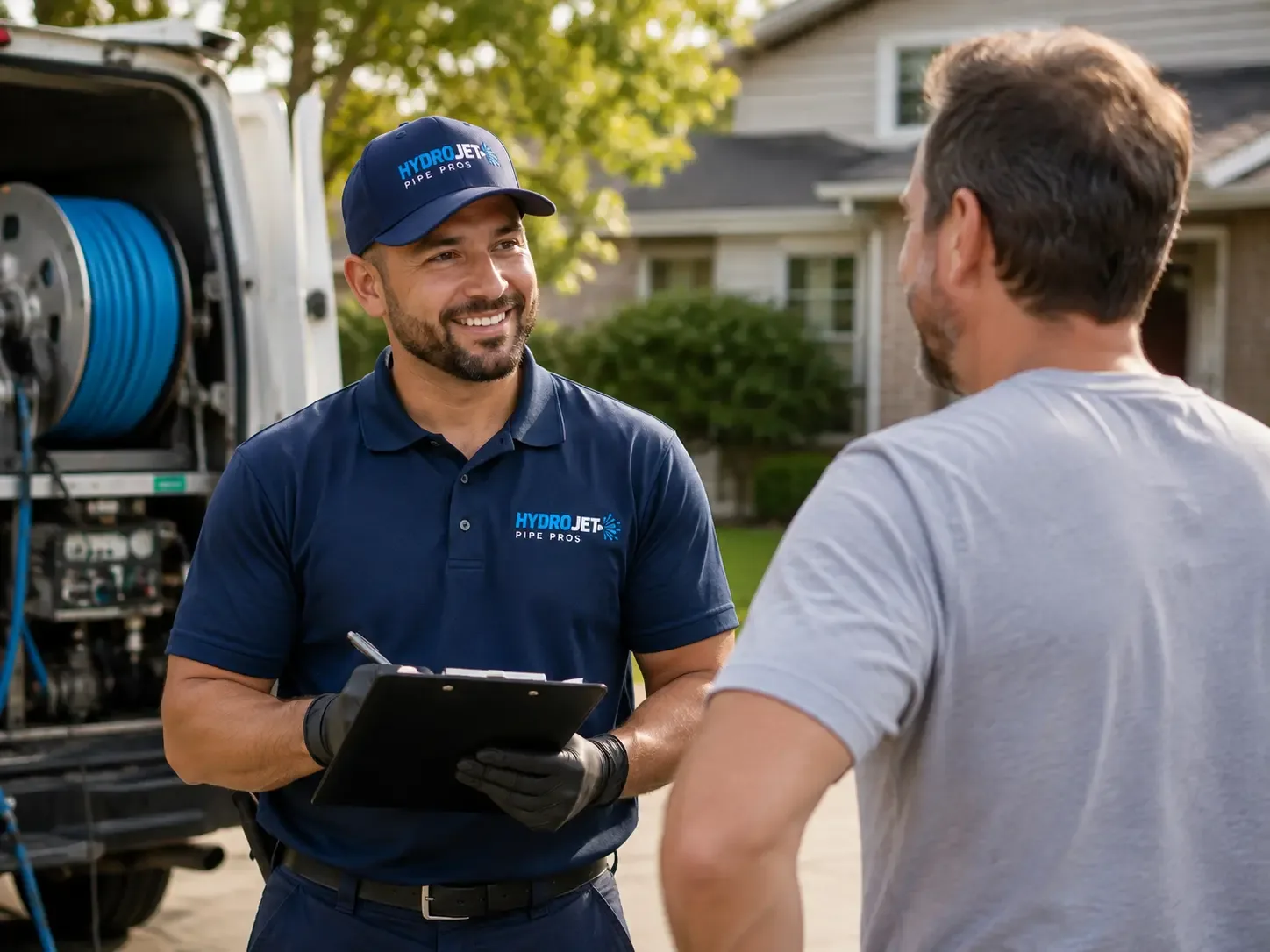 Hydro Jet Pipe Descaling Monterey Park, CA FAQs